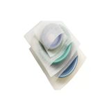 30x30 Cm 250 Adet Polietilen Köpük Şilte Torba
