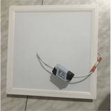 30x30 Günışıgı Clipin Asma Tavan Panel Led Klipin Armatür Çok Renkli