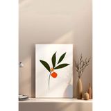 30X40 Poster Çerçevesiz Premium Bristol Kağıda Uv Baskı - Çok Renkli