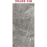30X60CM Kendinden Yapışkanlı Antrasit Pvc Döşemesi Köpük Panel