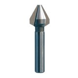 31.5mm HAVŞA FREZE 60° HSS DIN334/C