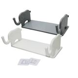 31 X 12Cm Filli Tutacaklı Plastik Etejer (5067)