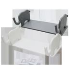 31 X 12CM FİLLİ TUTACAKLI PLASTİK ETEJER (5264)