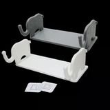 31 X 12CM FİLLİ TUTACAKLI PLASTİK ETEJER (Timya/Go1395) 199214