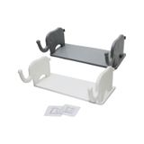 31 X 12cm Filli Tutacaklı Plastik Etejer