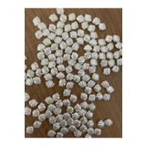 312 KONSEPT 120 Adet Akrilik Plastik Istiridye Midye Boncuk 25 gram (120 ADET)