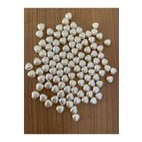312 KONSEPT 50 adet Kalp şekilli inci boncuk krem rengi 1 cm