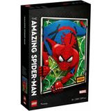 31209 Lego® The Amazing Spider-Man 2099 Parça +18 Yaş