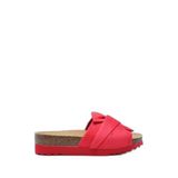 31326 Scholl Princy Kadın Mantar Terlik 36-41 Mor 36-37