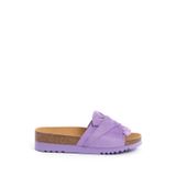 31326 Scholl Princy Kadın Mantar Terlik 36-41 Mor 39-40