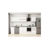315X210 Cm High Gloss Mutfak Dolabı M-E90S45S60-2 High Gloss | Beyaz - Suntalam