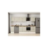315X210 Cm Klasik Mebran Mutfak Dolabı Beyaz M-E90S45S60-2 Mebran | Kumtaşı - Suntalam