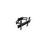 32-40-42-43-49-50-55 İnç Çiftkollu Hareketli Lcd Led Tv Askı Aparatı Metal