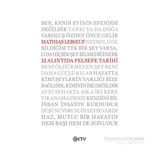 32 Alıntıda Felsefe Tarihi - Mathias Leboeuf