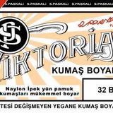 (32) BEJ RENK KUMAŞ BOYASI VİKTORİA