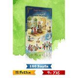 32 Farz Kalbin Anahtarı - Dinimi Öğreniyorum - Çocuklar İçin Dini Eğitim Kitabı - 160 Sayfa