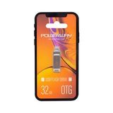 32 GB IPHONE USB 2.0 OTG METAL FLASH BELLEK