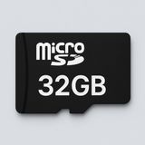 32 GB Mikro Sd Kart (Hafıza Kartı) - 32gb