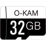 32 GB O-Kam Hafıza Kartı U3 Class 10 4k Video Kayıt - 32GB