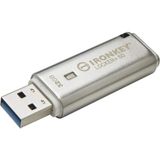 32 GB Skygo Locker+ 50 USB Flash Bellek USB 3.2 Metal Gövde Verileri Koruma - 1 GB - Çok Renkli