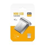 32 Gb Usb 3.0 Metal Mını Flash Bellek