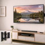 32 Inc - 22 Inc - 44 Inc Lcd Led Sabit Tv Askı Aparatı 56X140cm Bs-32 (5510)