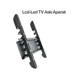 32 İnç Led Tv Duvar Askı Aparatı