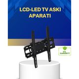 32 İnç Led Tv Uyumlu Duvar Askı Aparatı Güvenli Sabitleme