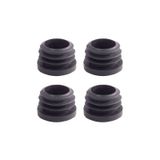 32 mm Plastik Yuvarlak İçe Geçme Profil Tapası (Kutu) (4 Adet)