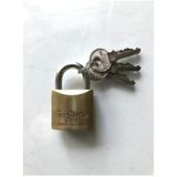 32 Mm Sarı Asma Kilit Trı-cırcle 263