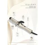 32 mm Seramik Kaplamalı Profesyonel Saç Maşası – Büyük ve Doğal Dalgalar -VME-3003