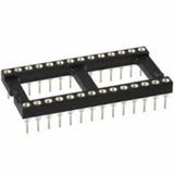 32 Pin 2X16 Precision Entegre Soketi Geniş