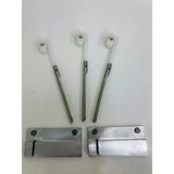 3+2 Set Çelik Ürün Kesme Makinesi Bıçağı Ocb Kesme Bıçağı Uc Kürek ( Lisinya )