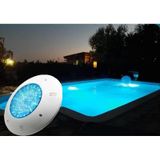 32 Watt 12 Volt Tenda Led Turkuaz Sıva Üstü Havuz Lambası 32w 12v 00114402