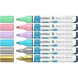 320 Akrilik Marker 4mm SET/2-120296 6 Lı - Standart