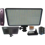 320 Led Panasonic Md9000 Kamera Işığı Md 9000 Tepe Lambası