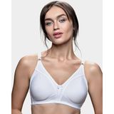 320 - Şardon Toparlayıcı Sütyen Telsiz Süngersiz Minimizer - Beyaz, 90 B