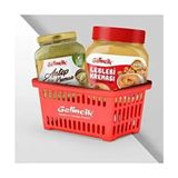 320GR Antep Fıstığı Kreması ve 650GR Leblebi Kreması Ramazan Sepeti