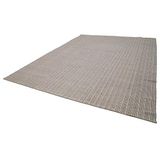 320x410 cm Vintage Düz Dokuma Beyaz Vintage Yün El Dokuma Modern Geometrik Etnik Eskitme Desenli Boho Oturma Odası Salon Yolluk Koridor Mutfak Halısı