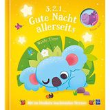 3,2,1... Gute Nacht Allerseits - Wilde Tiere