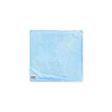 3222 Premium Mikrofiber Genel Temizlik Bezi Mavi 40x40 Cm - 3 Adet