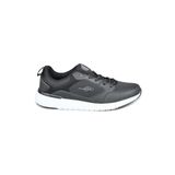 32427 Siyah Erkek Sneaker Günlük Spor Ayakkabı 41 Siyah