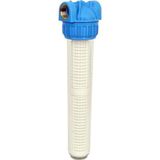 3246 Aquafer 20 Inç Yıkanabilir Su Arıtma Filtresi (3/4 Inç Girişli)