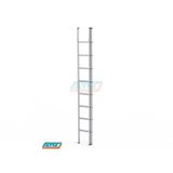 3*2=6 MT 65X25 İKİ PARÇALI SÜRGÜLÜ MERDİVEN