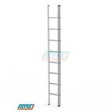 3*2=6 MT 80X25 İKİ PARÇALI SÜRGÜLÜ MERDİVEN