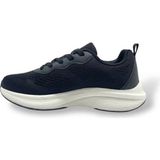 32751 Kadın Günlük Sneaker Spor Ayakkabı - Siyah - Beyaz