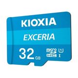 32gb exceria micro sdhc micro sd hafıza kartı uhs-1 c10 100mb-sn - Yok
