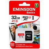32GB Hafıza Kartı Mini Kamera Ev Araç Güvelik Kamerası Uyumlu Telefon Micro SD Class10