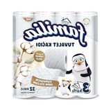 32'li 3 Katlı Tuvalet Kağıdı, Her Ev Için Ekonomik Paket