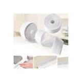 3,2M X 38 Mm Su Sızdırmaz Bant Nem Küf Önleyici Lavabo Evye Küvet Kenar Bandı